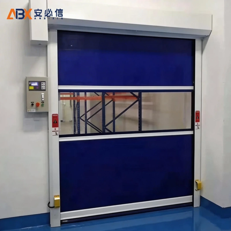 张掖高速门