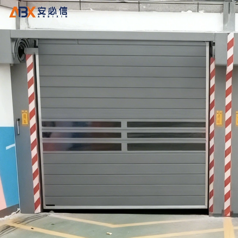张掖消防快速门